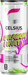 Energidryck Dragon Fruit