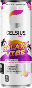 Energidryck Galaxy Vibe