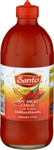 Hot Sauce