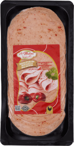 Mortadella Kyckling & Paprika