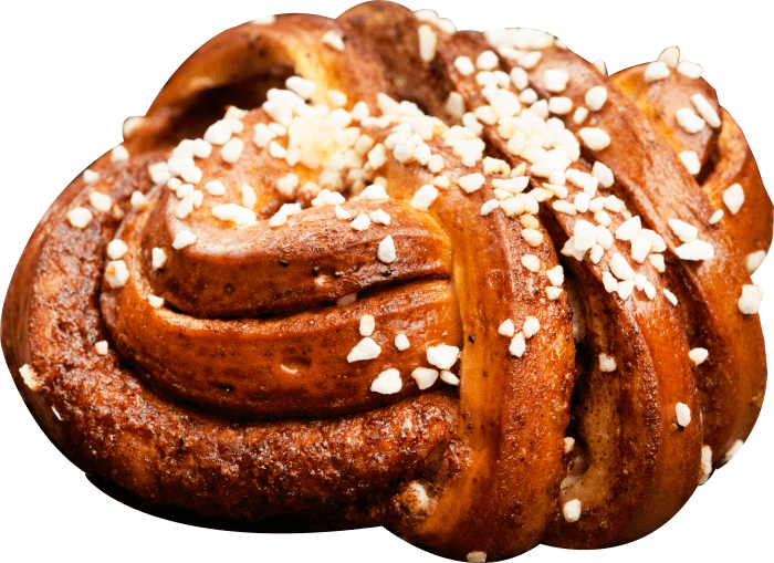 Kanelbulle 3-p
