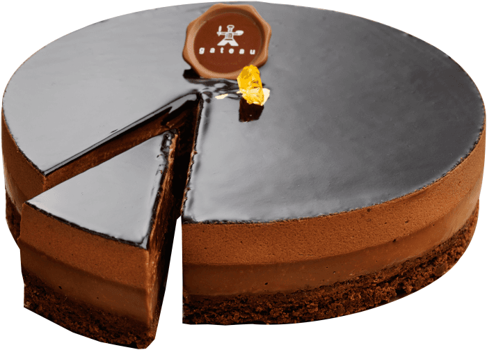 Tårta Chocolat Dór 8 Bitar