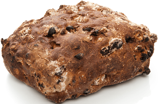 Aprikos- & Hasselnötsbröd