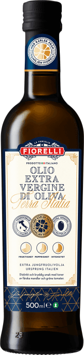 Olivolja Terra Italia
