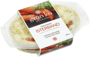 Isterband med Stuvad Potatis