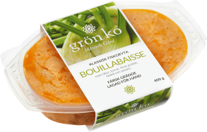 Fiskgryta Bouillabaisse