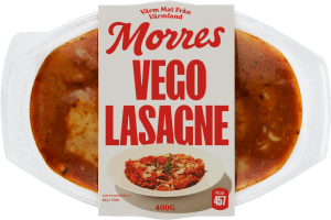 Lasagne Vego