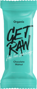 Bar Chocolate & Walnut Ekologisk