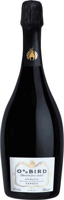 Mousserande Vin Spumante Alkoholfri
