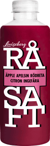 Kallpressad Juice Äpple, Apelsin, Rödbeta, Citron & Ingefära