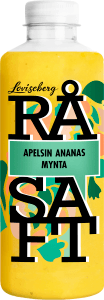 Apelsin Ananas & Mynta