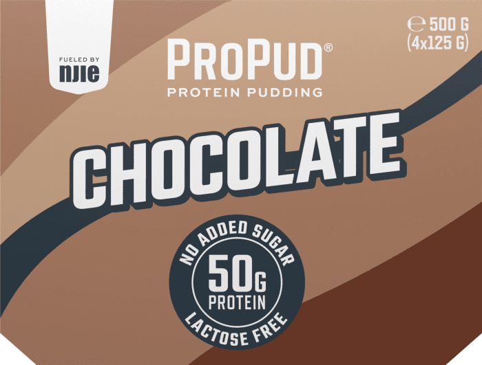 Proteinpudding Choklad Laktosfri