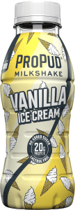 Proteinmilkshake Vanilj Laktosfri 1,5%