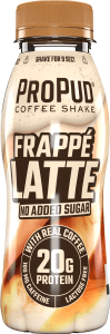 Proteinmilkshake Frappolino Latte