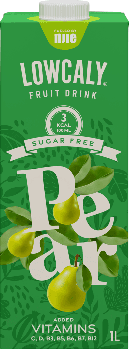 Fruktdryck Päron Sockerfri