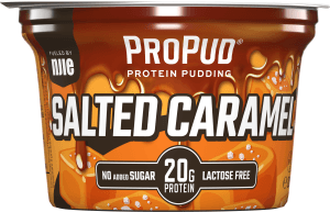 Proteinpudding Salted Caramel Laktosfri