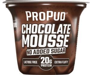 Chocolate Mousse Laktosfri 1,6%