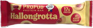 Protein Bar Hallongrotta