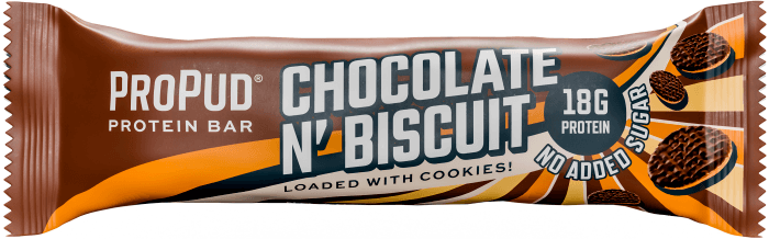 Proteinbar Chocolate n´ Biscuit