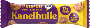 Proteinbar Kanelbulle
