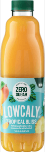Juice Tropical Bliss Sockerfri