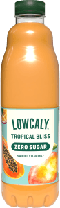 Fruktdryck Tropical Bliss sockerfri
