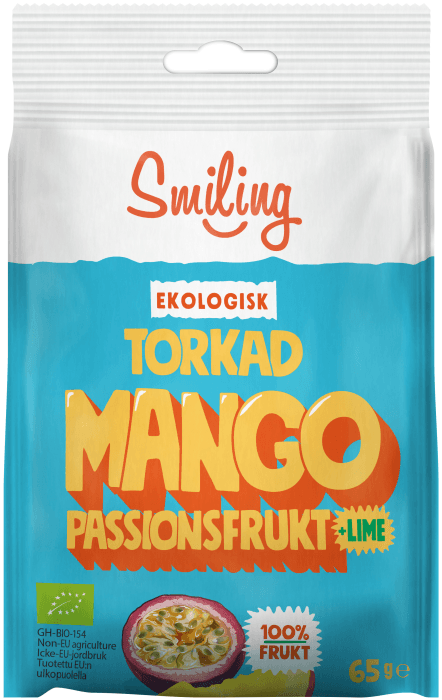 Mango Fusion EKO Fairtrade