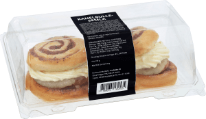 Kanelbullesemla Easy bake