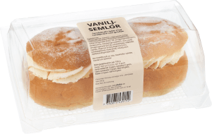 Vaniljsemla