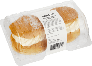 Mandelsemla 2-pack