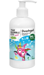 Duschgel Utan Parfym Barn