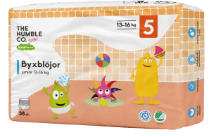 Blöjor 13-16kg