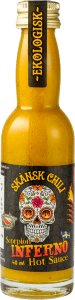 Chilisås Scorpion Inferno Eko