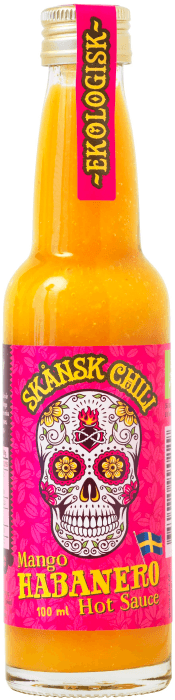 Chilisås Mango & Habanero