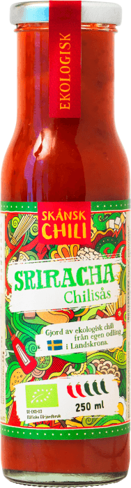 Chilisås Sriracha