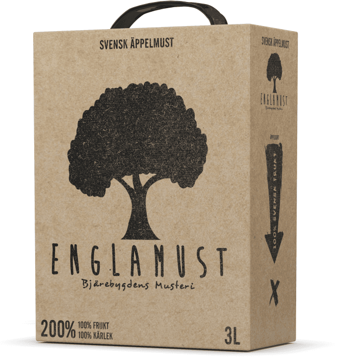 Äppelmust Aroma Ofiltrerad