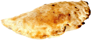 Calzone Pesto Pizza