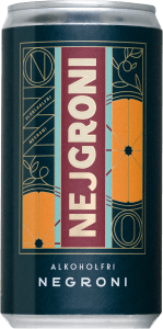 Negroni Alkoholfri