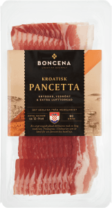 Pancetta Skivad