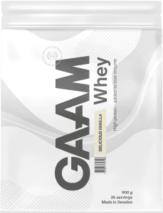 Proteinpulver Whey Delicious Vanilla