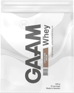 Whey 100% Chocolate dream 500gram