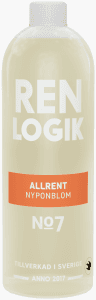 Allrent Nyponblom