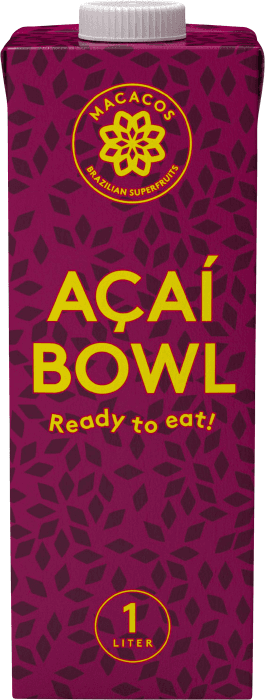 Smoothie Acaí Bowl
