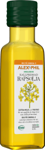 Rapsolja Kallpressad för Barn EKO