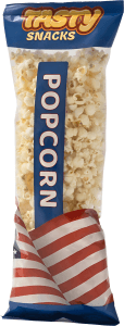 Popcorn Färdigpoppade