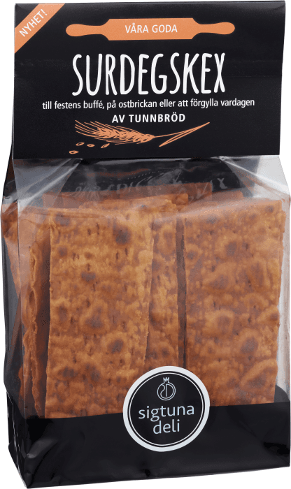 Surdegskex Sigtuna Deli