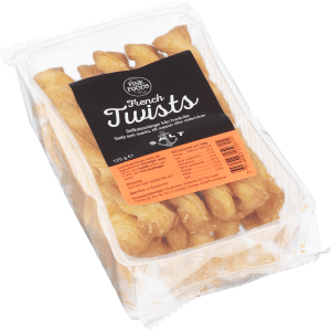 Brödpinnar French Twists Salt