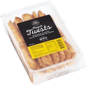 Smördegsstänger Ost French Twists