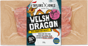 Korv Färsk Chili & Purjolök