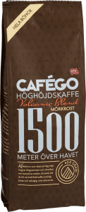 Hela Bönor Volcanic Blend